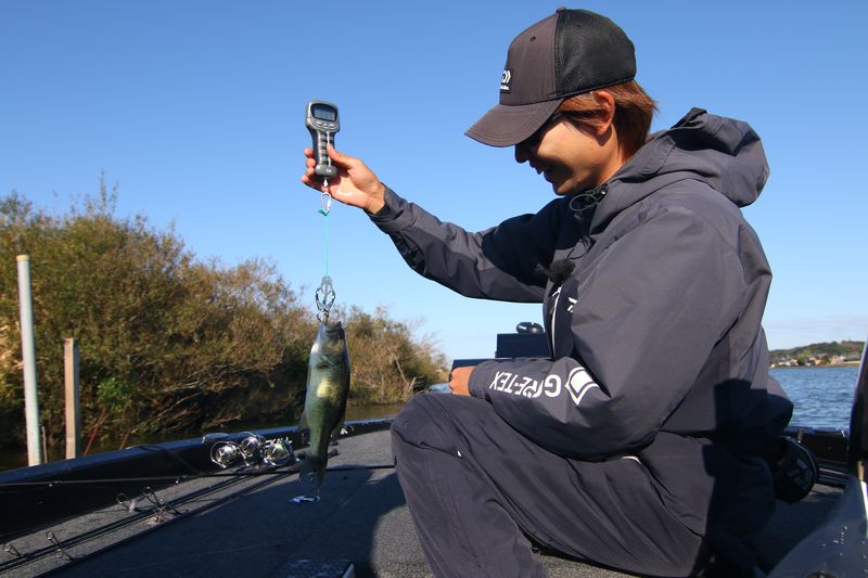 バサクラ2022に学ぶ】藤田京弥選手／オールスターで使用した独創